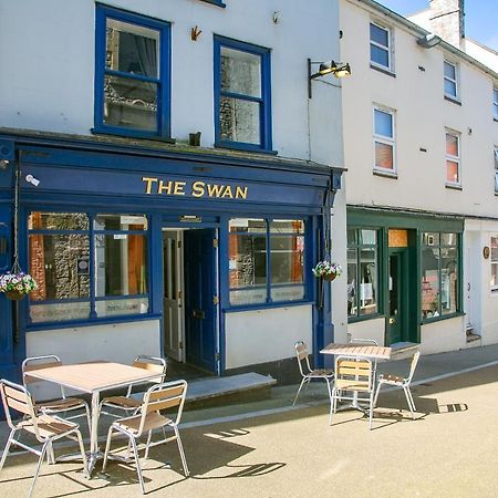 فندق شيبتون ماليتفي  The Swan المظهر الخارجي الصورة
